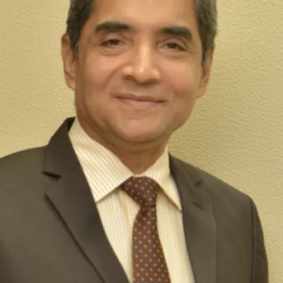 Dr. Mukesh Shah