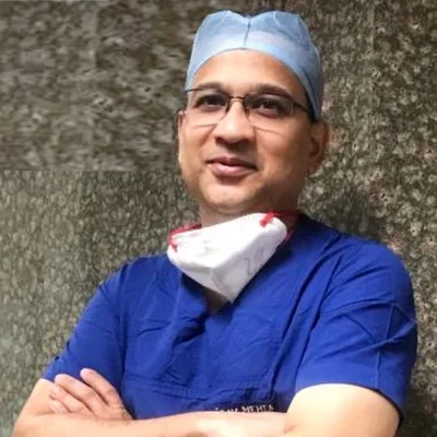 Dr. Nirav Mehta