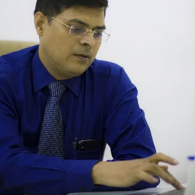 Dr. Mithilesh Mishra