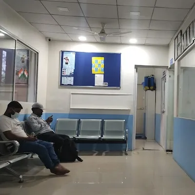 Dr. Naveen Subhash Totala