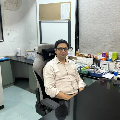 Dr. Shalil Patil