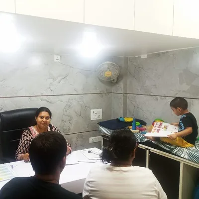 Dr. Priti Khatu