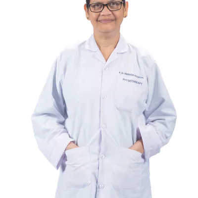 Dr. Jai Borkar Physiotherapist