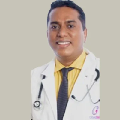 Dr. Rajesh Kamble