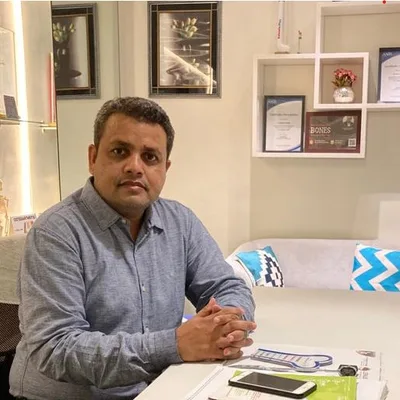 Dr. Shantanu K Kundgir