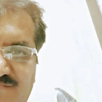 Dr. Samiran A Katkar