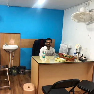Dr. Sachin Chheda