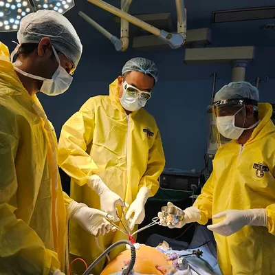 Dr. Himanshu Yadav