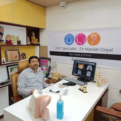 Dr. M Goyal Physiotherapist