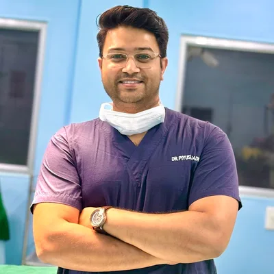 Dr. Piyush Sonje