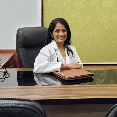 Dr. Shilpa Jain