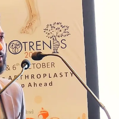 Dr. Kalpesh Shah
