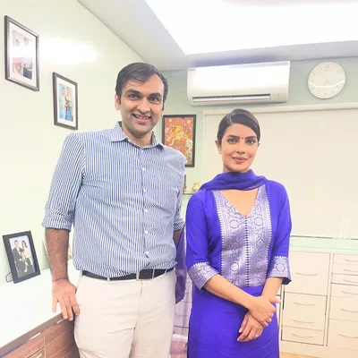 Dr. Varun Jitendra Dave