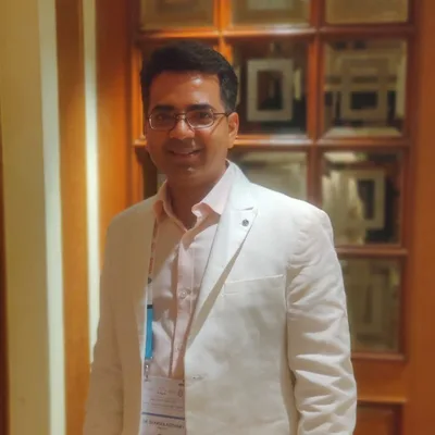 Dr. Shardul K. Kothary