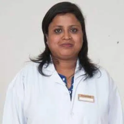 Dr. Rita Modi