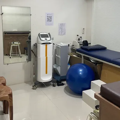 Dr. Aarti Bhandari Physiotherapist