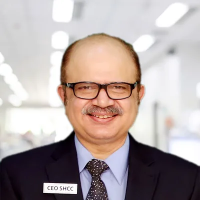Dr. Pinkesh Chandra