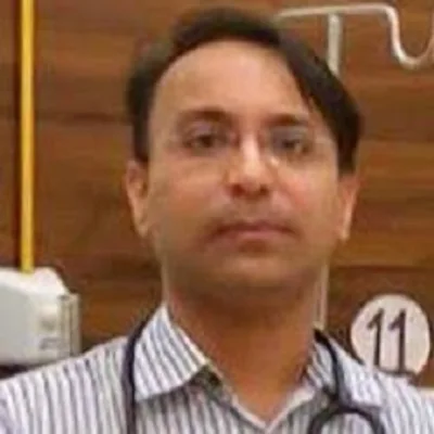 Dr. Satyen S. Bhavsar