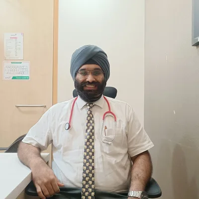 Dr. Ameer Doctor