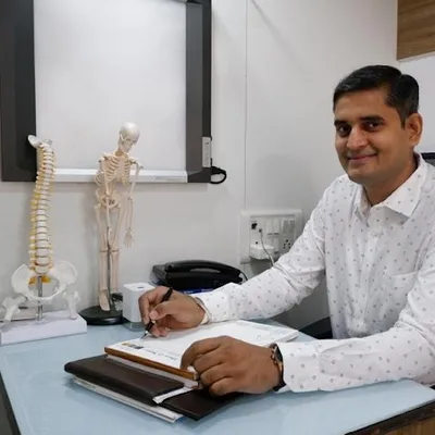 Dr. Vikas S. Yadav