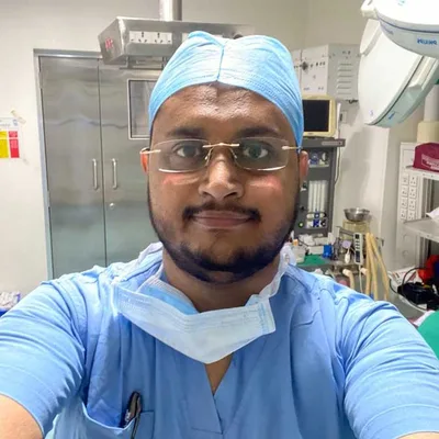 Dr. Farooque Shaikh