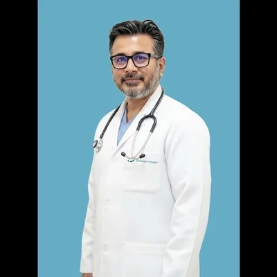 Dr. Jignesh Damor