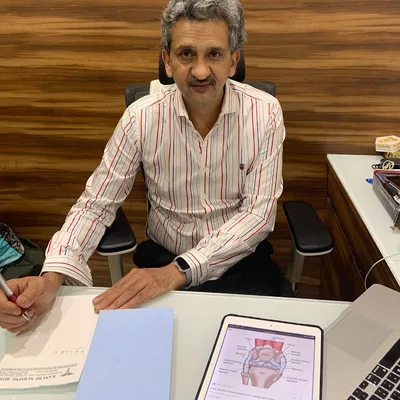 Dr. Apurva Patel
