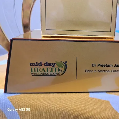 Dr. Preetam Kumar Jain