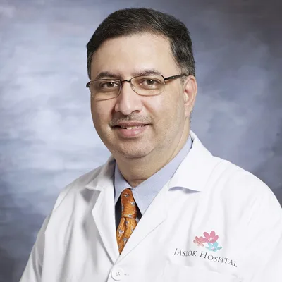 Dr. Parikshit Pekhale