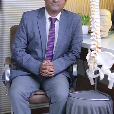 Dr. Amit Babasaheb Aiwale