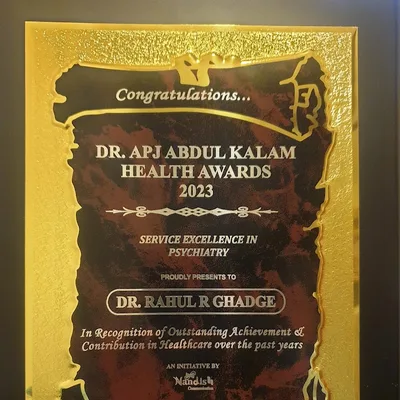 Dr. Mangesh Ghulghule