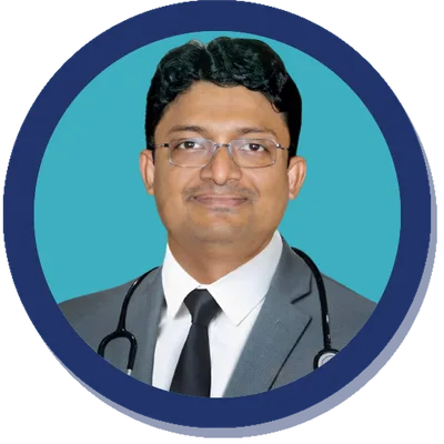 Dr. Rahul B Deshpande