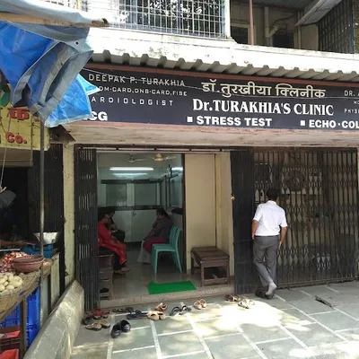 Dr. Deepak P Turakhias