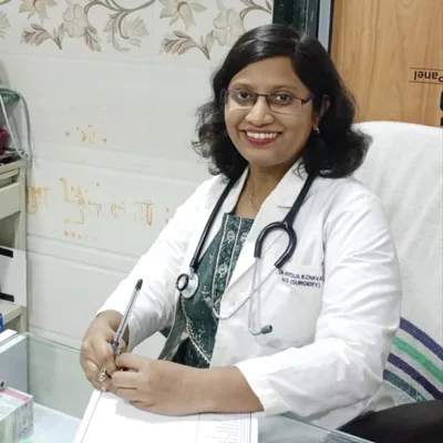 Dr. Rutuja Wankhade