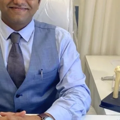 Dr. Swapnil Shah