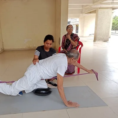 Dr. Mamata Physiotherapist