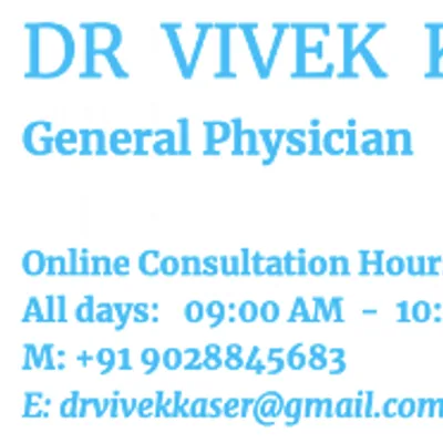 Dr. choube vivek kumar