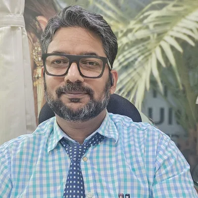 Dr. Pankaj More