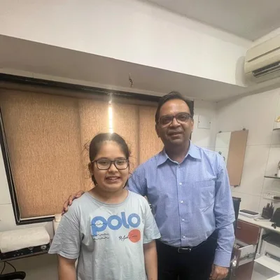 Dr. Kaushal G.Sheth