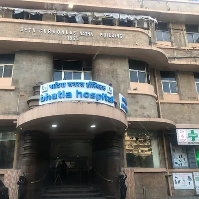Dr. Naresh Bhatia Physiotherapist