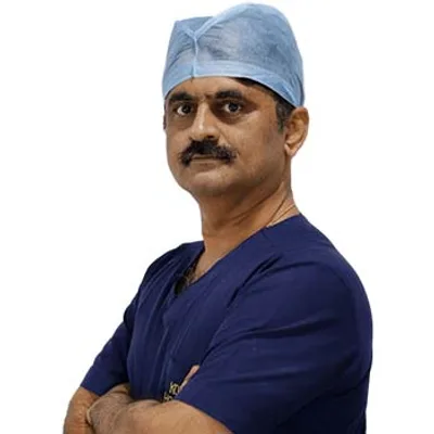 Dr. Arvind Kolekar