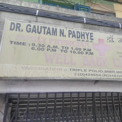 Dr. Sucheta Padhye