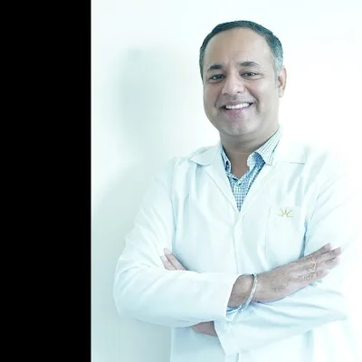 Dr. Yash Mathur