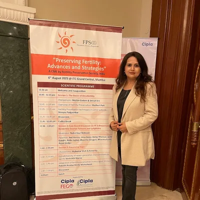Dr. Bhavisha Ghughare