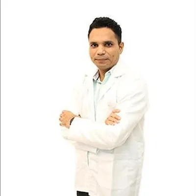 Dr. Ashok Mohan Singal