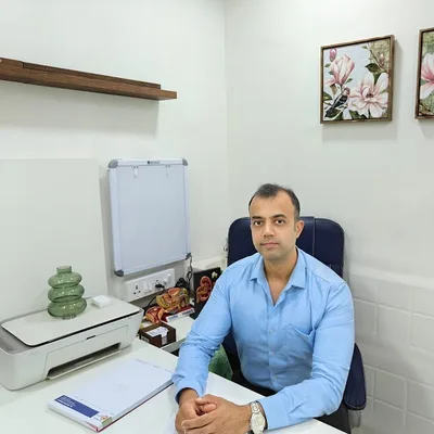 Dr. Anirudhha Gokhale