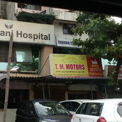 Dr. Venkateshwar Moorthy