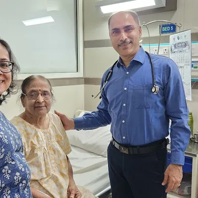 Dr. S P Mathew