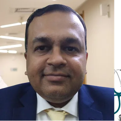 Dr. Jitendra Khandage