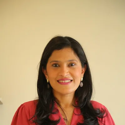 Dr. Amiti Shah
